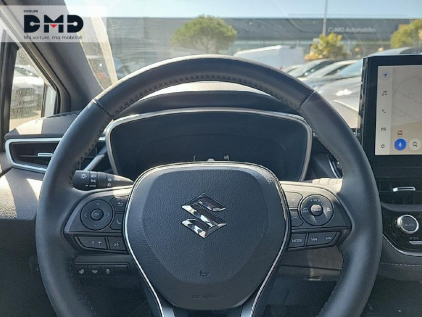 Suzuki Swace 1.8 Hybrid 140ch Pack My24 - Visuel #7