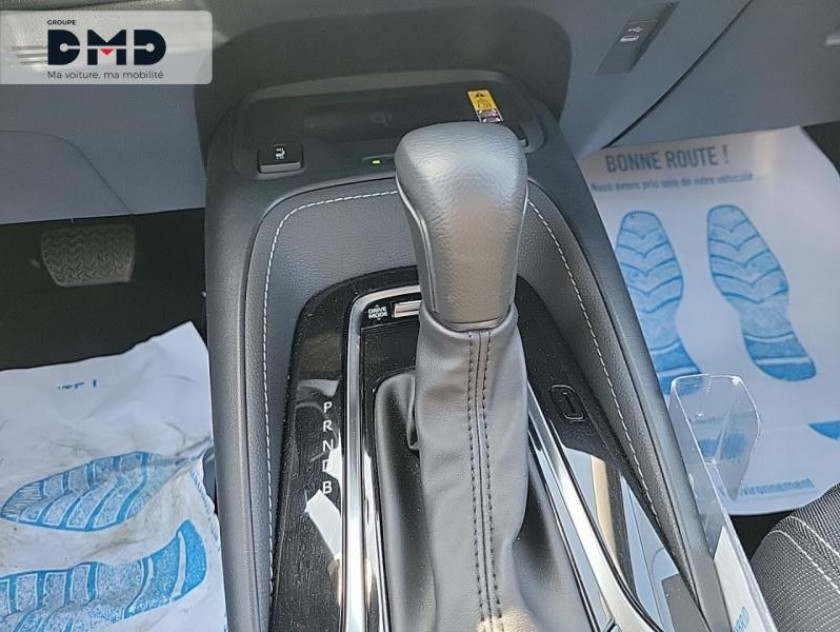 Suzuki Swace 1.8 Hybrid 140ch Pack My24 - Visuel #8