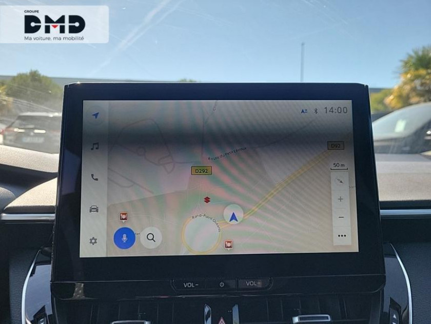 Suzuki Swace 1.8 Hybrid 140ch Pack My24 - Visuel #6