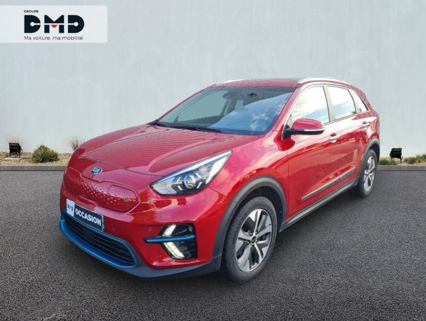 Kia E-niro Active 204ch - Visuel #1