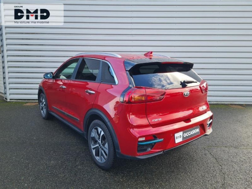 Kia E-niro Active 204ch - Visuel #3