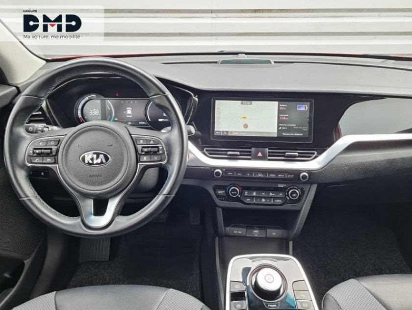 Kia E-niro Active 204ch - Visuel #4