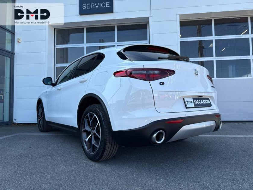 Alfa Romeo Stelvio 2.2 Diesel 180ch Sport Edition Q4 At8 - Visuel #3