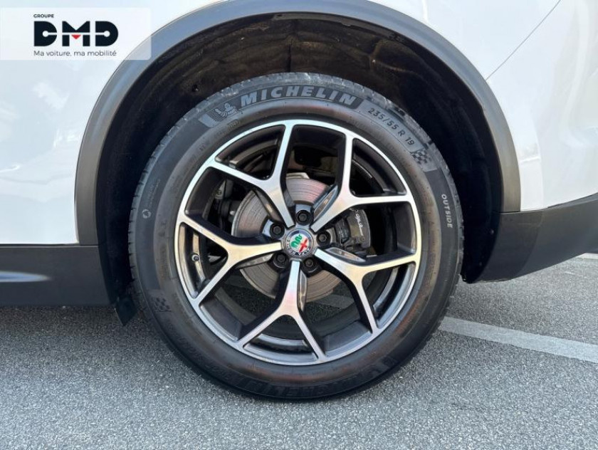 Alfa Romeo Stelvio 2.2 Diesel 180ch Sport Edition Q4 At8 - Visuel #13