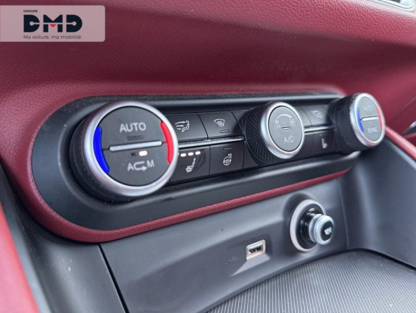 Alfa Romeo Stelvio 2.2 Diesel 180ch Sport Edition Q4 At8 - Visuel #20