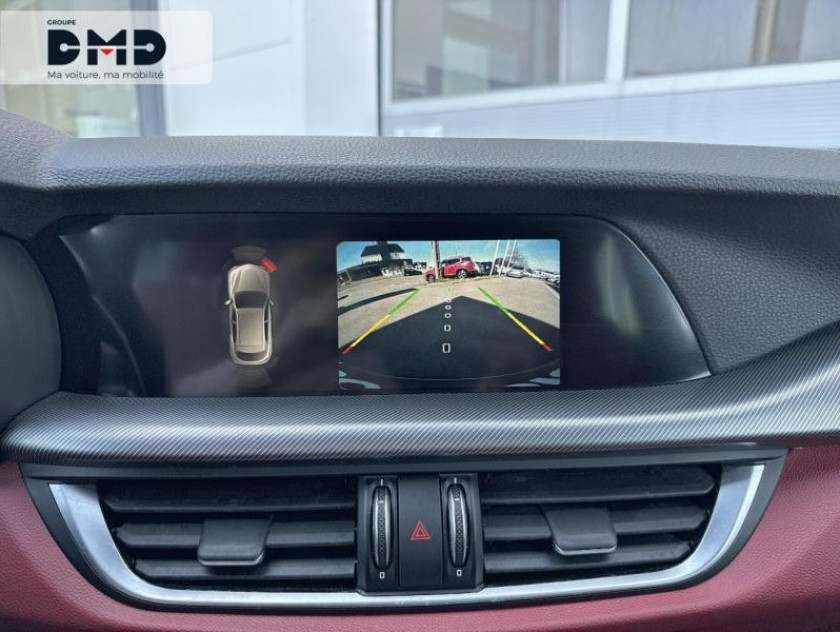 Alfa Romeo Stelvio 2.2 Diesel 180ch Sport Edition Q4 At8 - Visuel #17