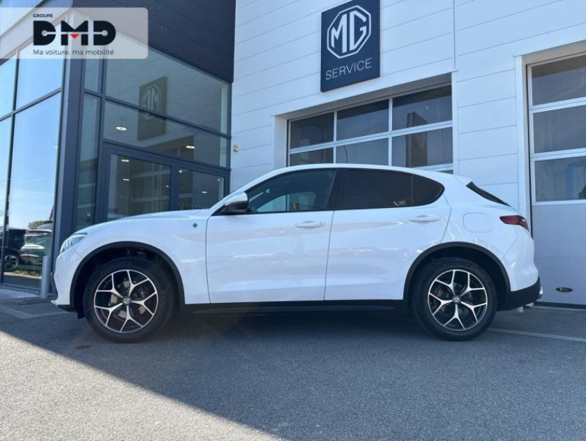 Alfa Romeo Stelvio 2.2 Diesel 180ch Sport Edition Q4 At8 - Visuel #2