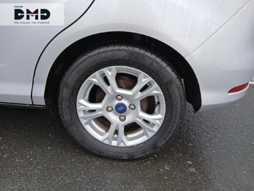 Ford B-max 1.0 Scti 100ch Ecoboost Stop&start Edition - Visuel #13