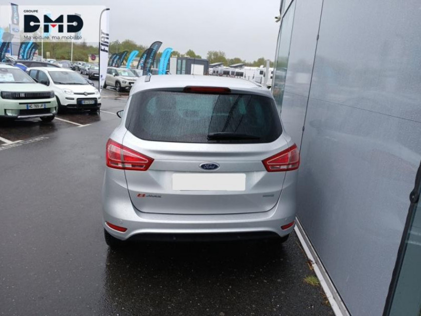 Ford B-max 1.0 Scti 100ch Ecoboost Stop&start Edition - Visuel #11