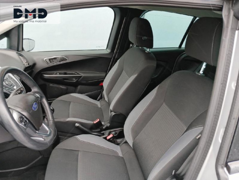 Ford B-max 1.0 Scti 100ch Ecoboost Stop&start Edition - Visuel #9