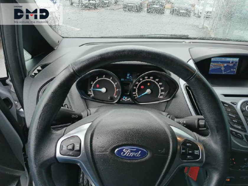 Ford B-max 1.0 Scti 100ch Ecoboost Stop&start Edition - Visuel #7