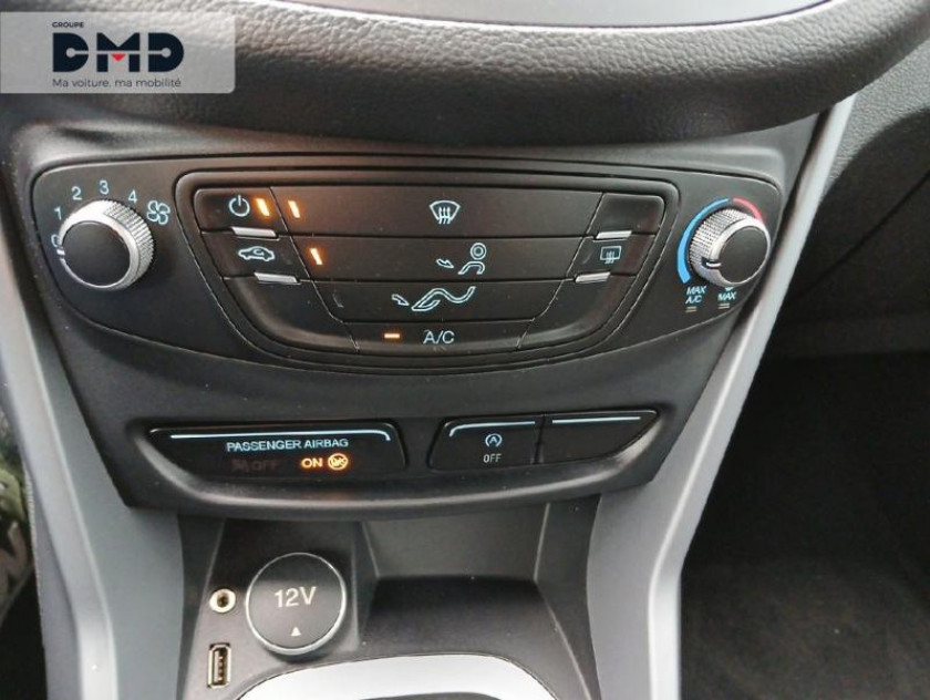 Ford B-max 1.0 Scti 100ch Ecoboost Stop&start Edition - Visuel #18