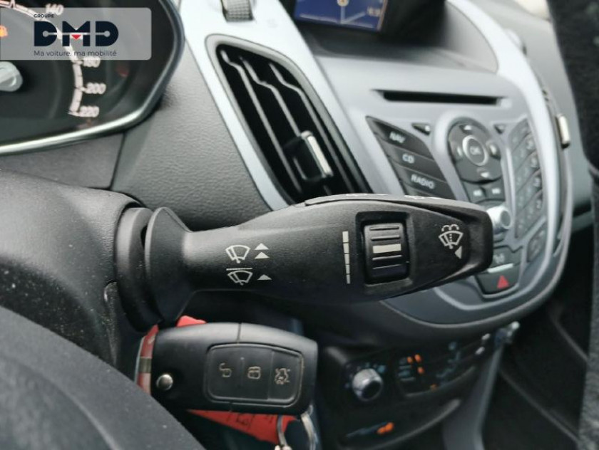 Ford B-max 1.0 Scti 100ch Ecoboost Stop&start Edition - Visuel #17