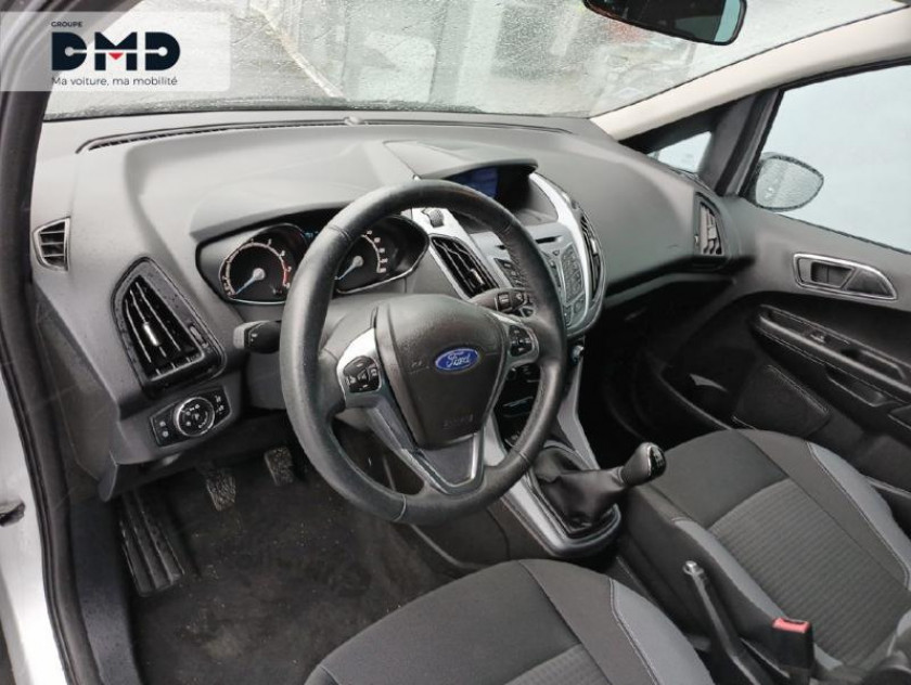 Ford B-max 1.0 Scti 100ch Ecoboost Stop&start Edition - Visuel #5