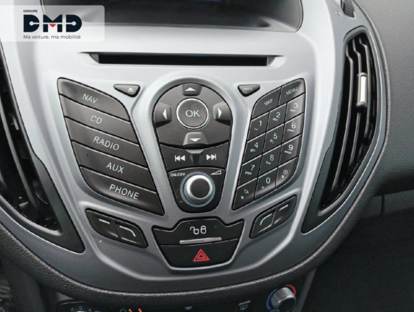 Ford B-max 1.0 Scti 100ch Ecoboost Stop&start Edition - Visuel #19