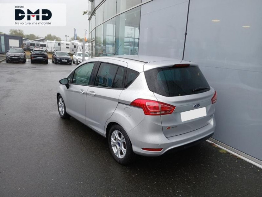 Ford B-max 1.0 Scti 100ch Ecoboost Stop&start Edition - Visuel #3