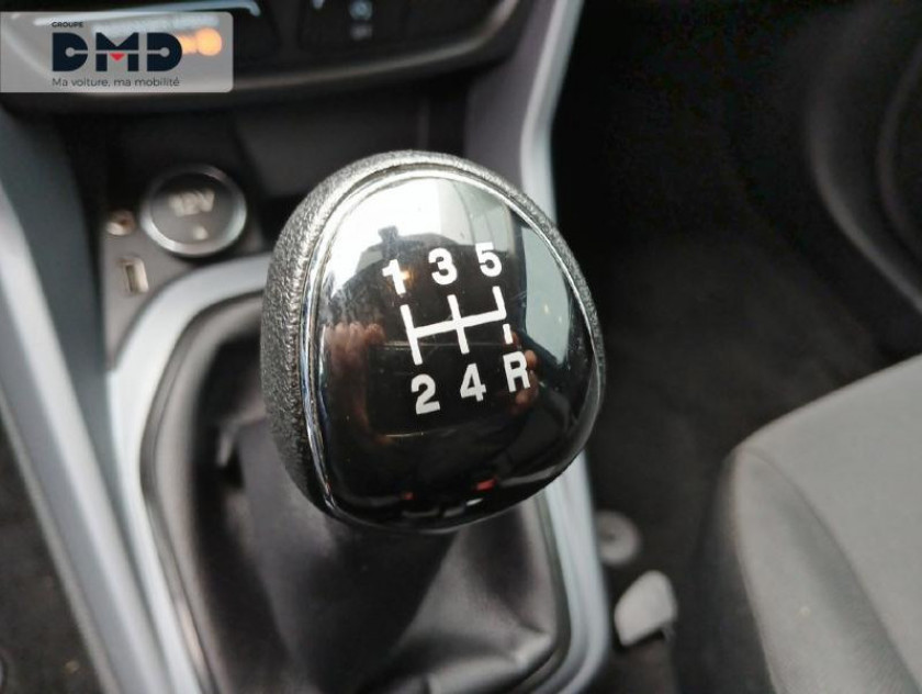 Ford B-max 1.0 Scti 100ch Ecoboost Stop&start Edition - Visuel #8