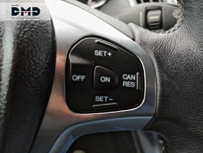 Ford B-max 1.0 Scti 100ch Ecoboost Stop&start Edition - Visuel #16