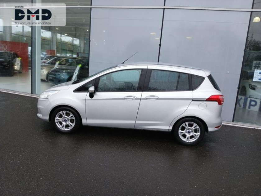Ford B-max 1.0 Scti 100ch Ecoboost Stop&start Edition - Visuel #2
