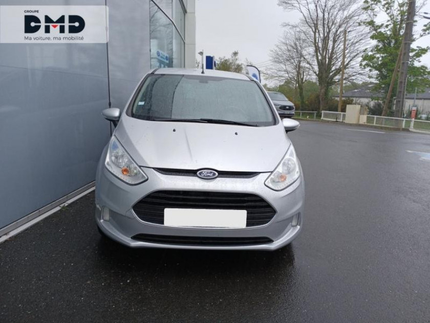Ford B-max 1.0 Scti 100ch Ecoboost Stop&start Edition - Visuel #4