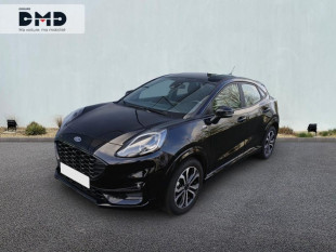 Ford Puma 1.0 Flexifuel 125ch S&s Mhev St-line