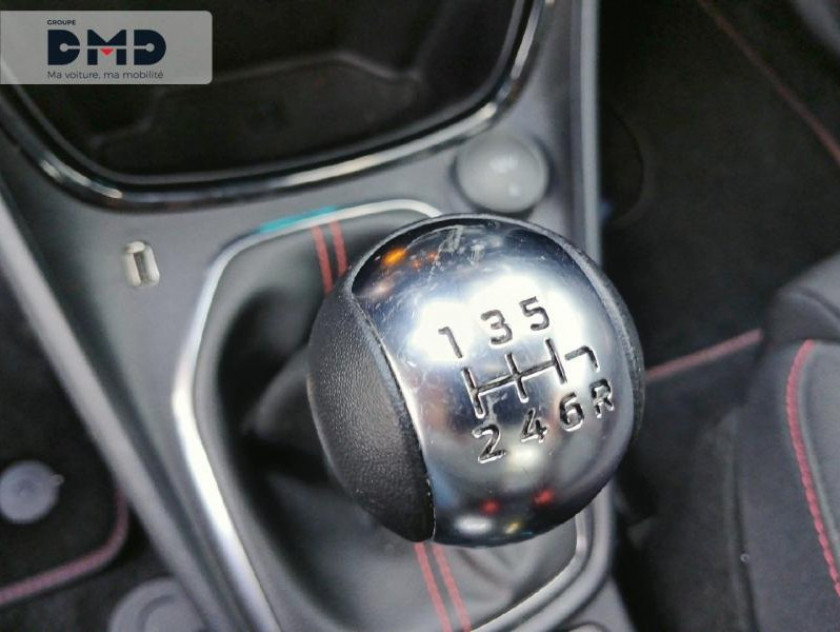 Ford Puma 1.0 Flexifuel 125ch S&s Mhev St-line - Visuel #8