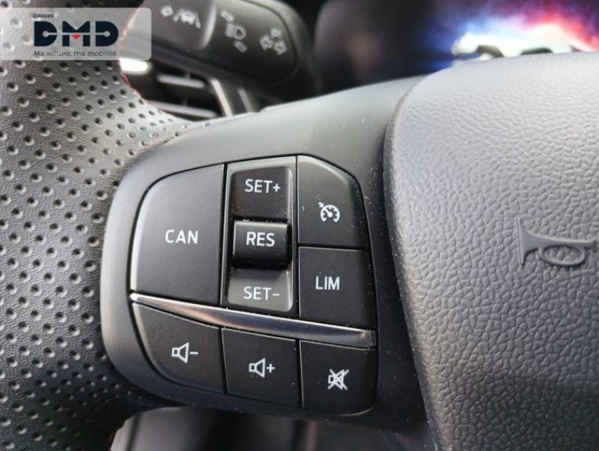 Ford Puma 1.0 Flexifuel 125ch S&s Mhev St-line - Visuel #16