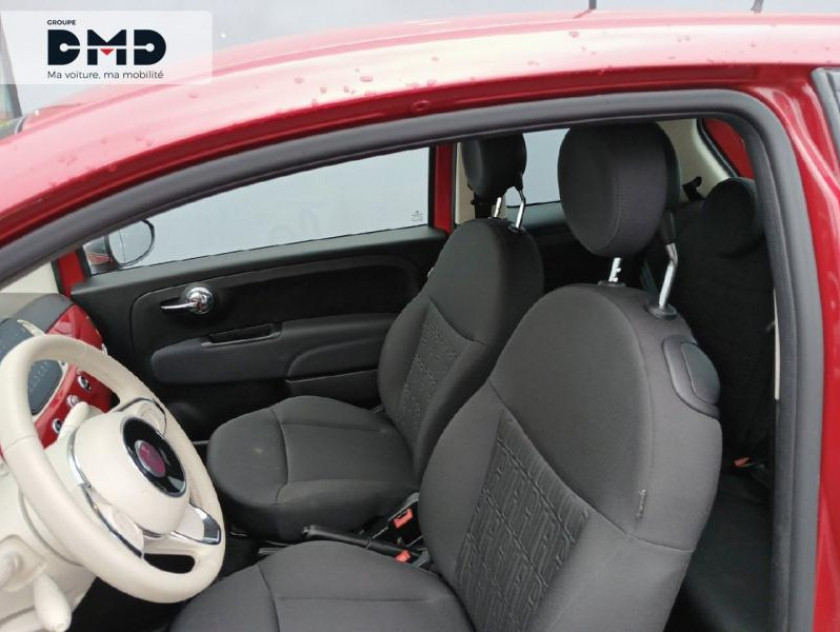 Fiat 500 1.0 70ch Bsg S&s - Visuel #9