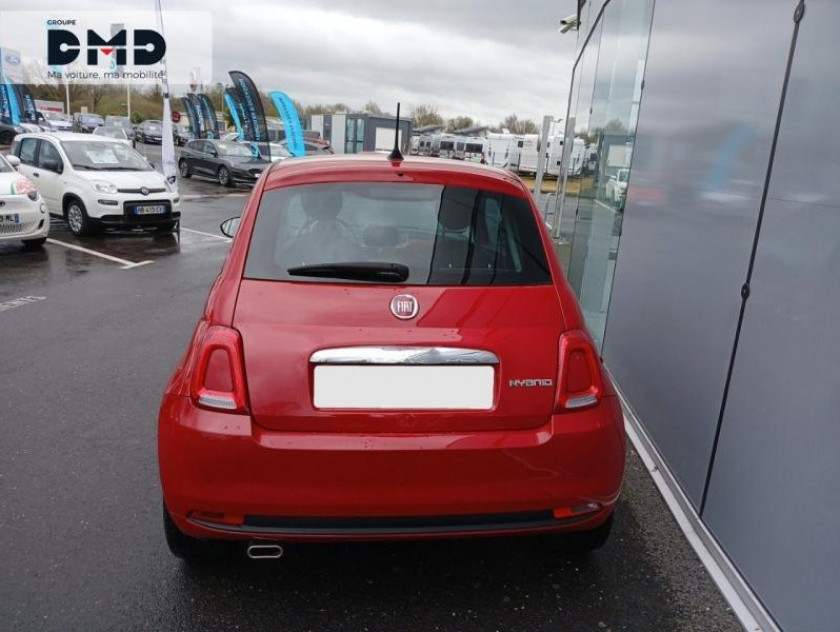 Fiat 500 1.0 70ch Bsg S&s - Visuel #11