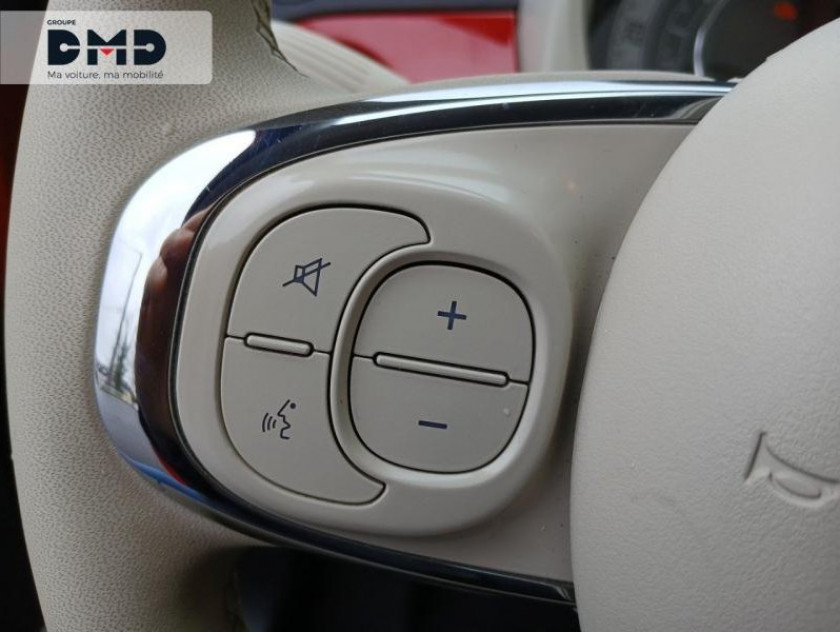 Fiat 500 1.0 70ch Bsg S&s - Visuel #17