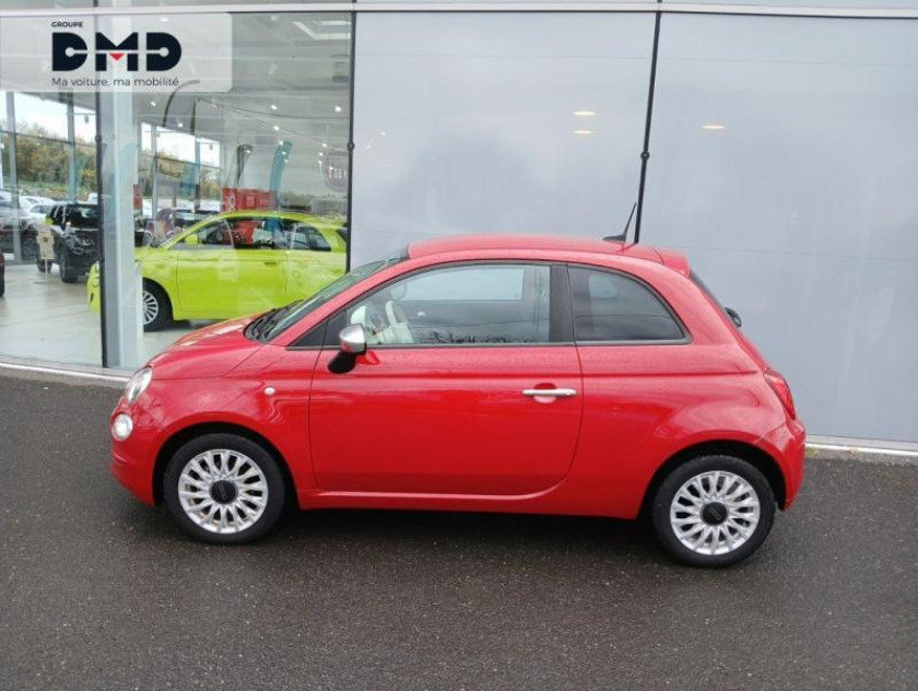 Fiat 500 1.0 70ch Bsg S&s - Visuel #2