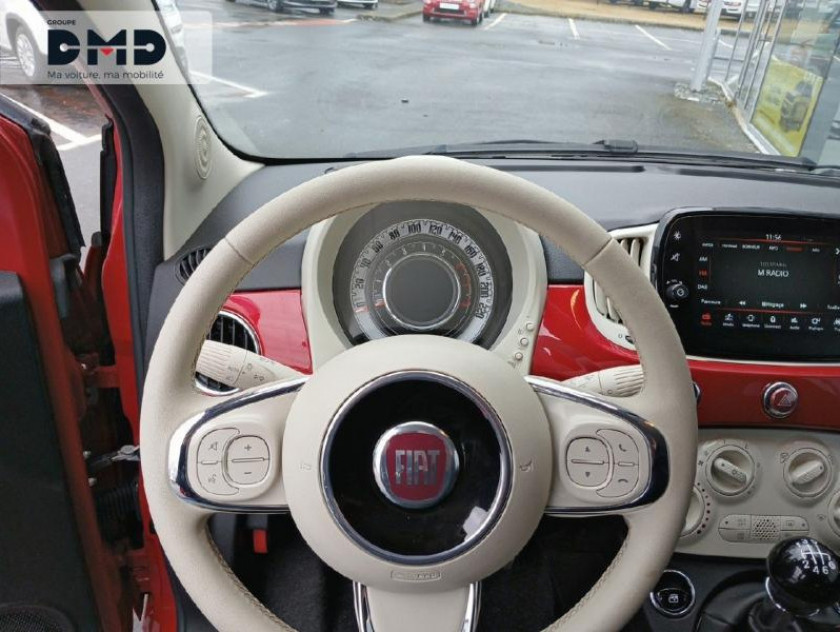 Fiat 500 1.0 70ch Bsg S&s - Visuel #7