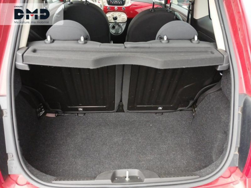 Fiat 500 1.0 70ch Bsg S&s - Visuel #12