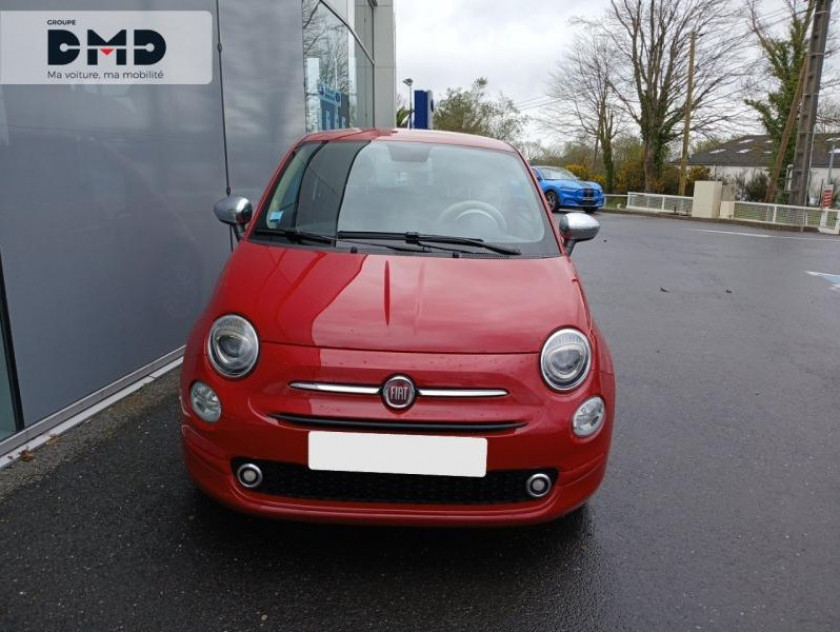 Fiat 500 1.0 70ch Bsg S&s - Visuel #4