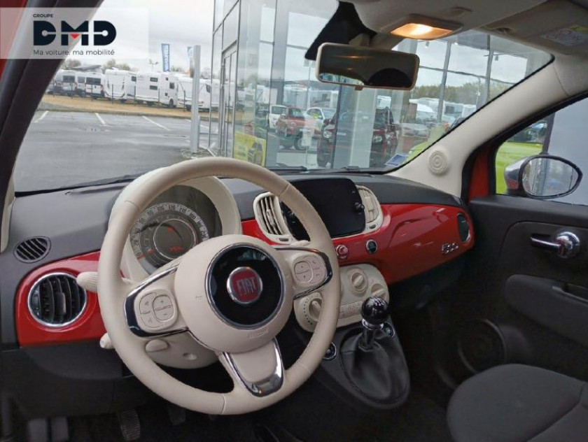 Fiat 500 1.0 70ch Bsg S&s - Visuel #5