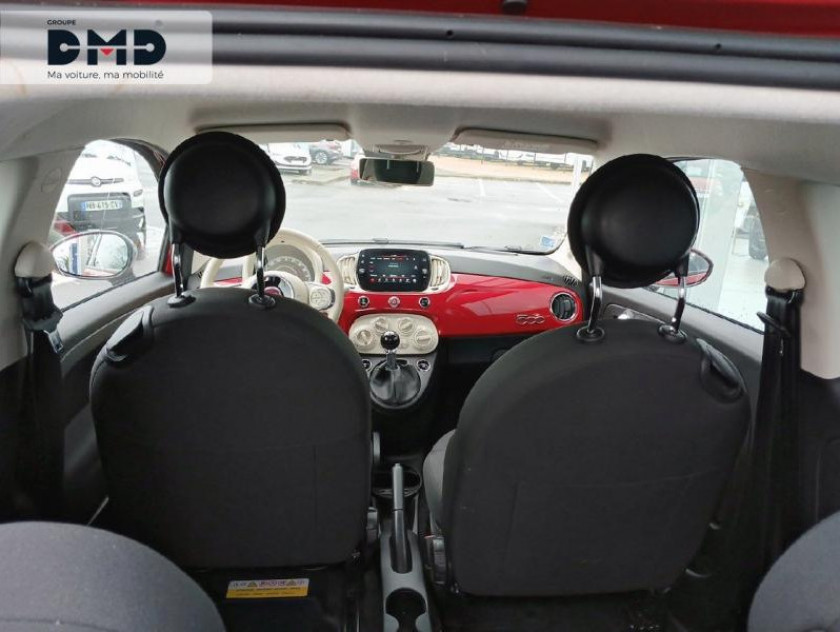 Fiat 500 1.0 70ch Bsg S&s - Visuel #15