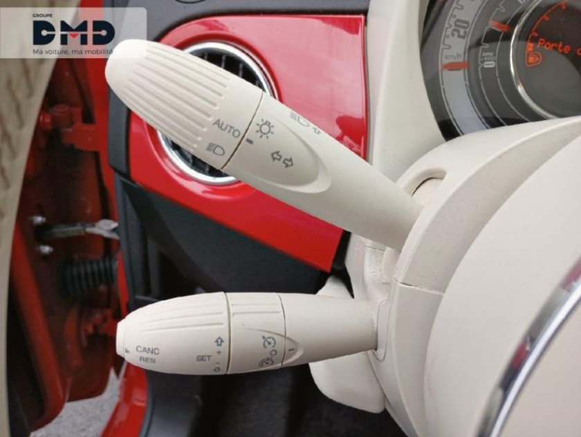 Fiat 500 1.0 70ch Bsg S&s - Visuel #16