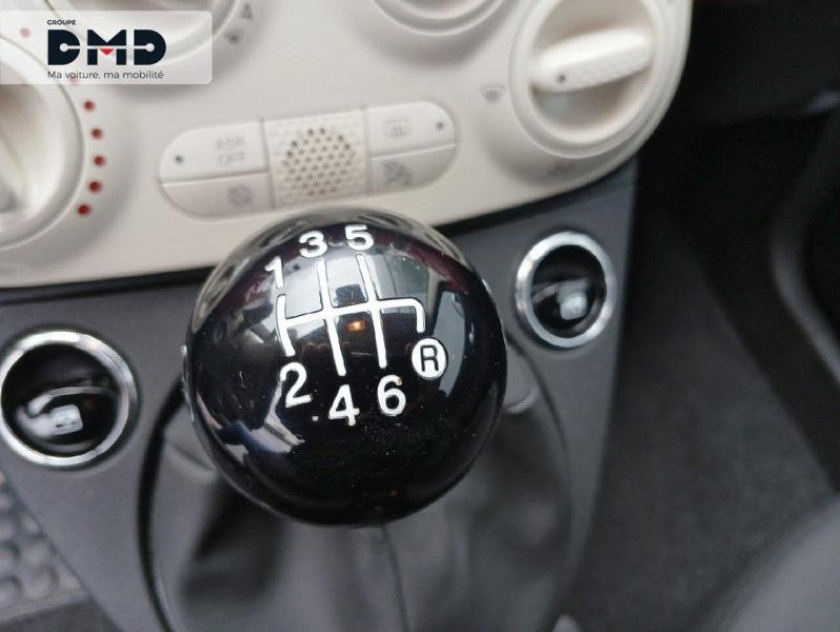 Fiat 500 1.0 70ch Bsg S&s - Visuel #8