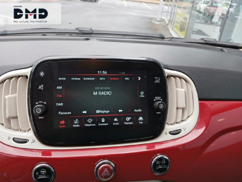 Fiat 500 1.0 70ch Bsg S&s - Visuel #6