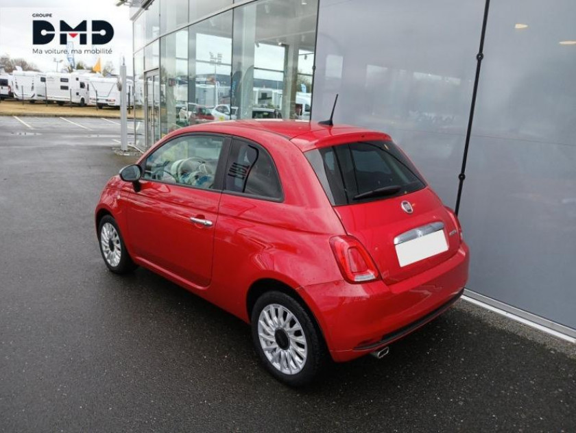 Fiat 500 1.0 70ch Bsg S&s - Visuel #3
