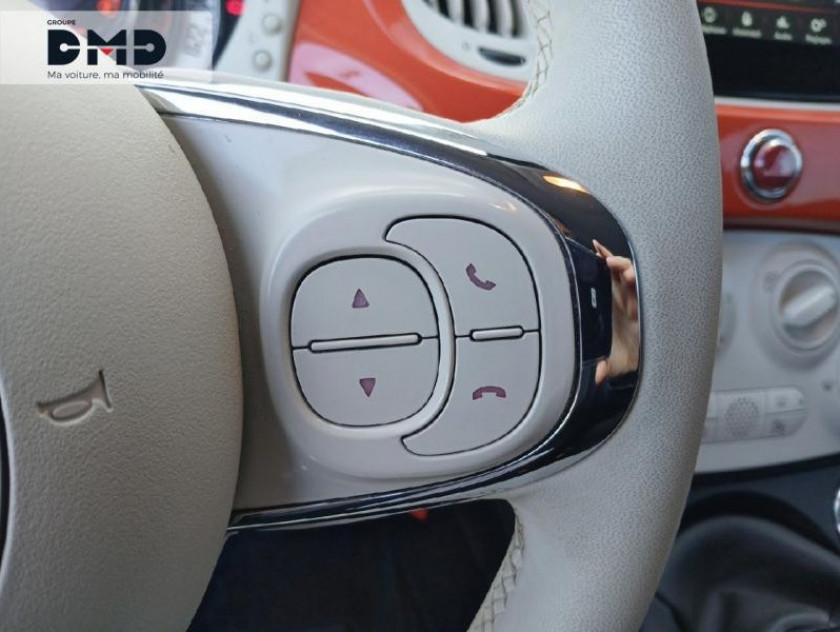 Fiat 500 1.0 70ch Bsg S&s - Visuel #18