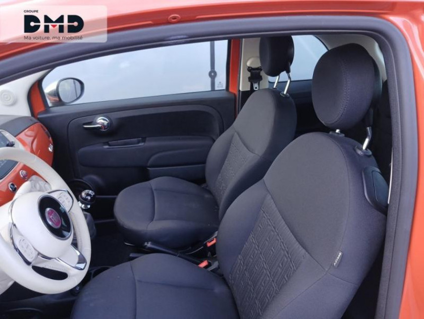 Fiat 500 1.0 70ch Bsg S&s - Visuel #9
