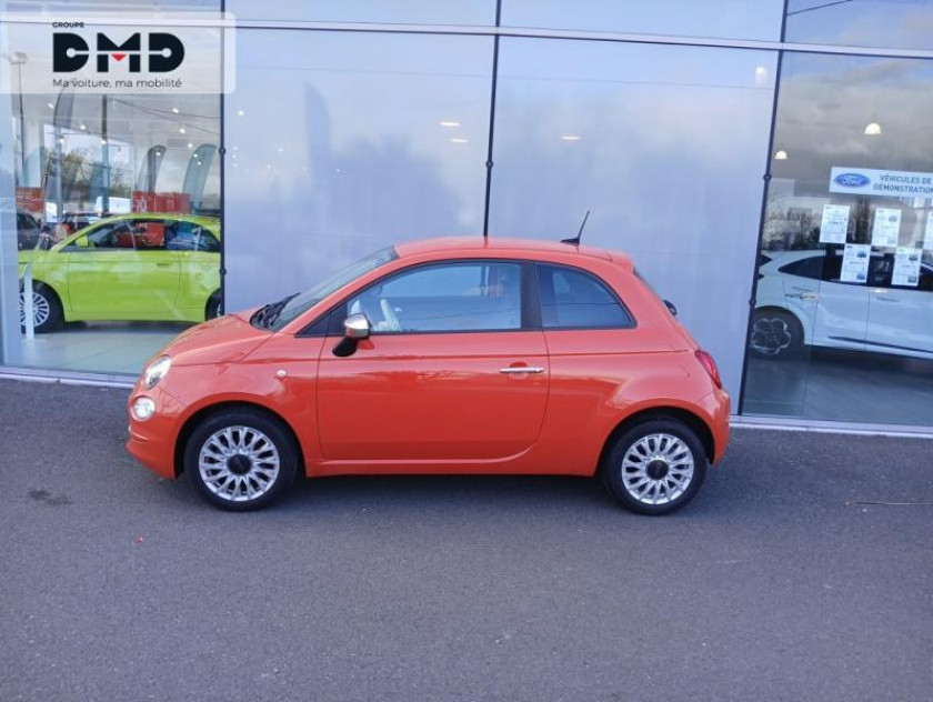 Fiat 500 1.0 70ch Bsg S&s - Visuel #2