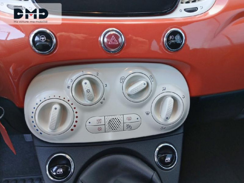 Fiat 500 1.0 70ch Bsg S&s - Visuel #19