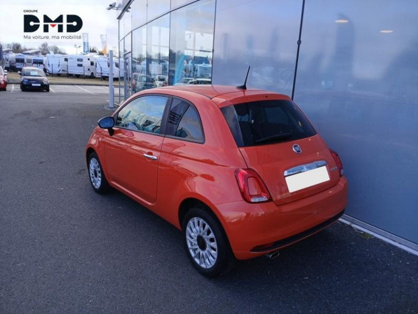 Fiat 500 1.0 70ch Bsg S&s - Visuel #3