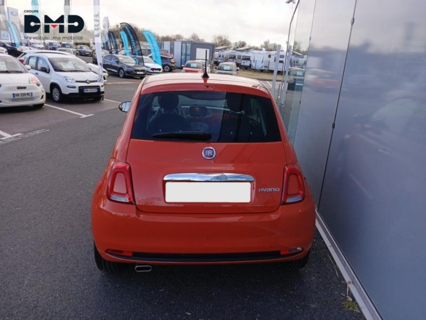 Fiat 500 1.0 70ch Bsg S&s - Visuel #11