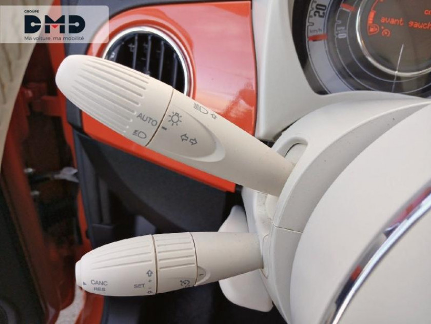 Fiat 500 1.0 70ch Bsg S&s - Visuel #16