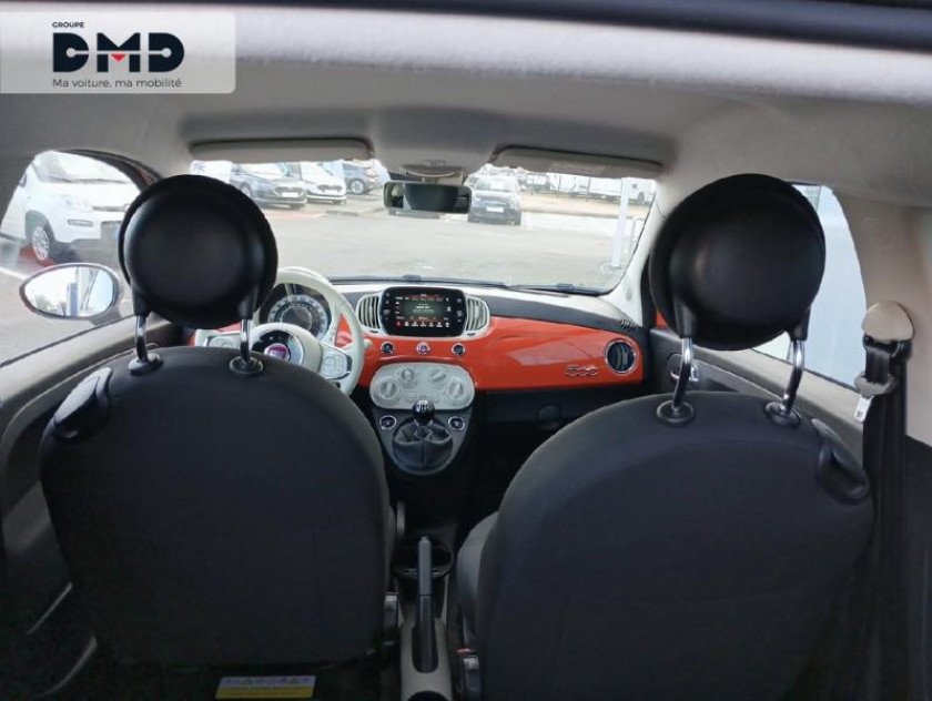 Fiat 500 1.0 70ch Bsg S&s - Visuel #15