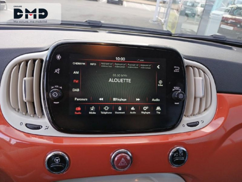 Fiat 500 1.0 70ch Bsg S&s - Visuel #6