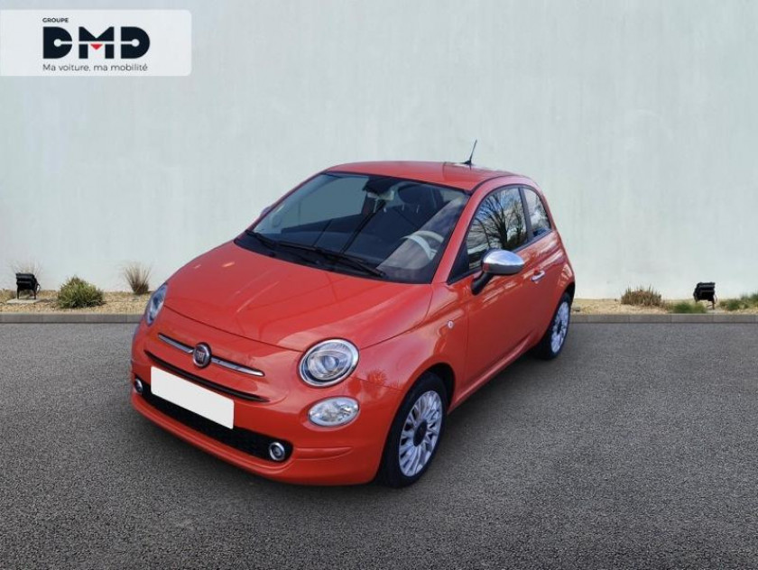Fiat 500 1.0 70ch Bsg S&s - Visuel #1